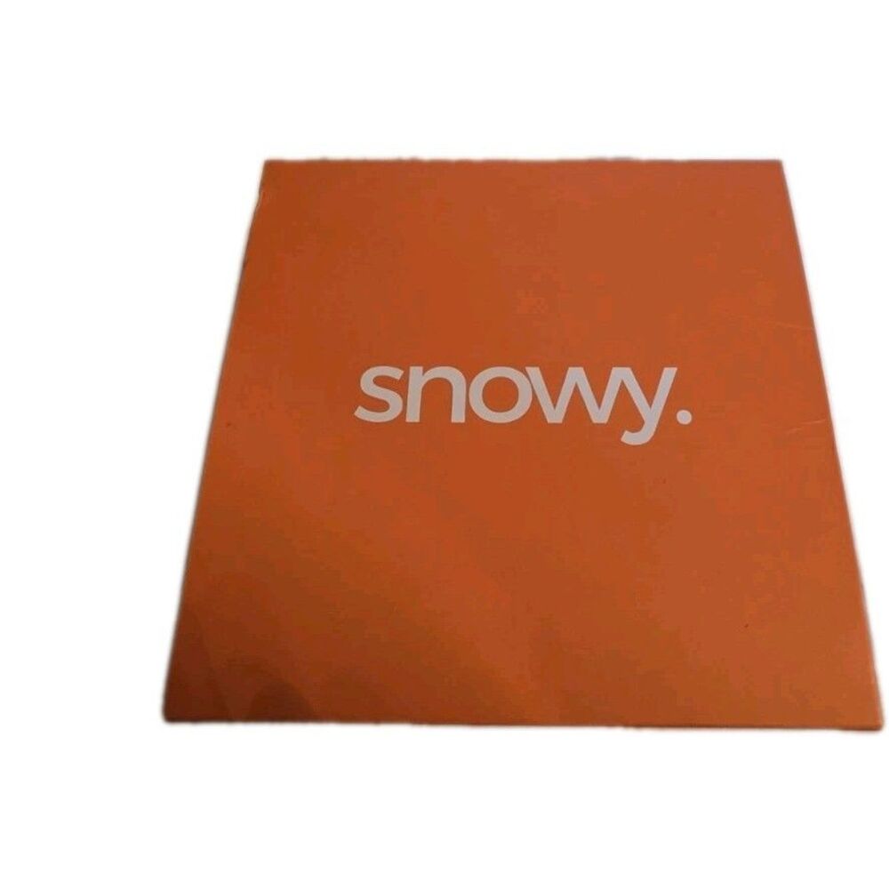 NEW Snowy Sticky Bra Inserts - Instant Lift & Boost -